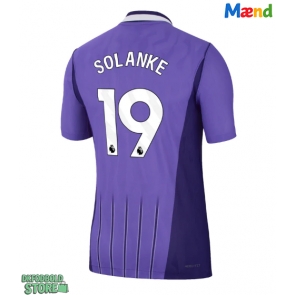 Tottenham Hotspur Dominic Solanke #19 Replika Tredjetrøje 2026-27 Kortærmet